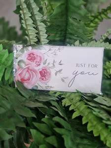 Tasty Treats: Just for you