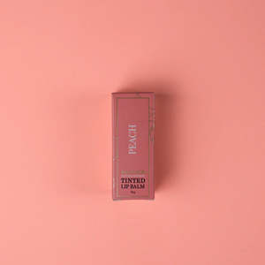 Wild Emery Peach Tinted Lip Balm