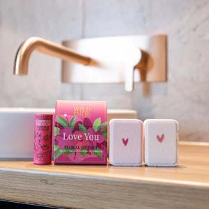 Health Body: Wild Emery Love You Gift Set