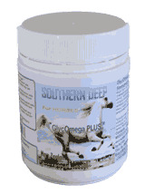 GlycOmega Plus for Horses, 250g - Lovely Health