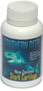 Shark Cartilage - Lovely Health Shark Cartilage