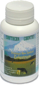 Bovine Colostrum - Lovely Health