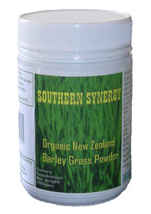 Organic Barley Grass Powder 200g - Lovely Health