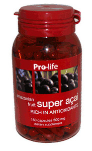 Acai, NZ$ 39.95 - Lovely Health