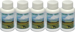 Products: Bovine Colostrum. 5-pack SAVE 10% - Lovely Health