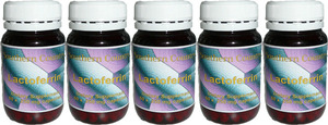 Lactoferrin 5 pack - Lovely Health Lovely Health-Lactoferrin-5-pack