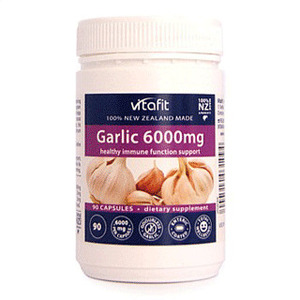 Garlic-Oxoamidin by Vitafit - Lovely Health