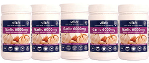 Products: Garlic-Oxoamidin 5-pack SAVE 10% - Lovely Health