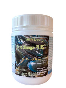 Products: GlycOmega Plus for Cats and Dogs, 250gm - Lovely Health