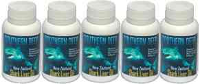 Shark Liver Oil 1000mg. 5-pack SAVE 10% - Lovely Health