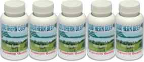 Green Lipped Mussel 5-pack SAVE 10% - Lovely Health