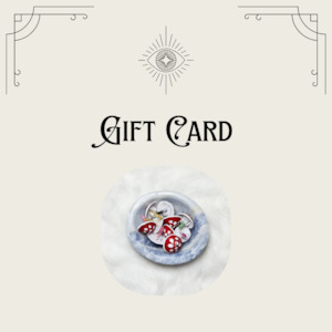 Gift Cards: Gift Card