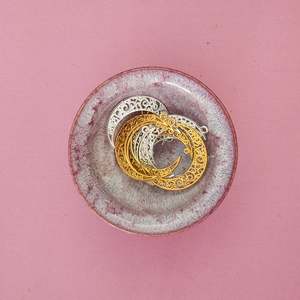 All: Large Moon Charm