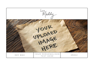 Flicker of Memories Candle