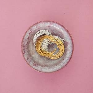 All: Large Moon Charm