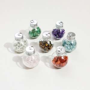 Decor: Aventurine Christmas Bauble