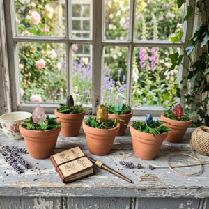 All: Potted Pixie Points