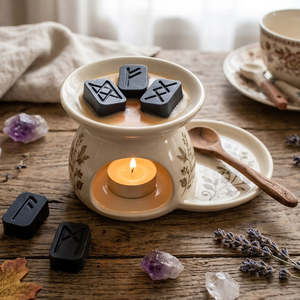 All: Magickal Rune Wax Melts | Hand-Poured Soy Wax Melts (6 pack)