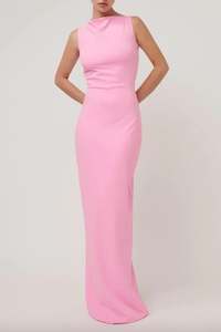 Verona Gown in Fairy Floss