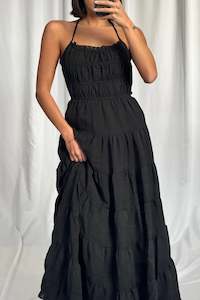 New Arrivals: Esther Dress in Black