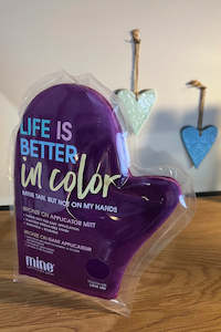 Tanning: MineTan Bronze On Tanning Mitt