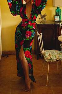 Midi: Ferreira Dress