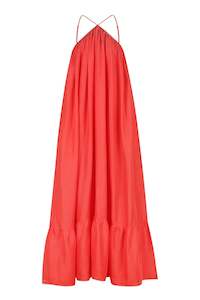 Lordes Gown in Watermelon