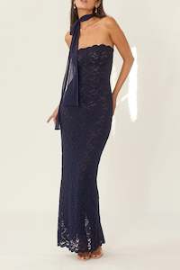 Strapless: Meredith Dress