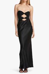 Strapless: Halle Strapless Gown