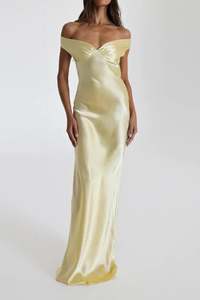 Favourites: Bridget Gown in Lemon