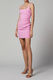 Joelle Mini in Bubblegum