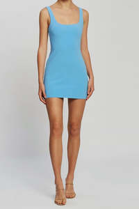 Mini: Arlette Mini in Marine