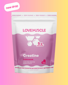 Creatine: Creatine Monohydrate | Unflavoured 250g