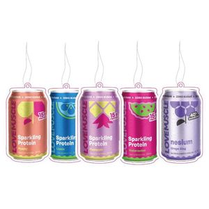 Merch: Car Air Freshener