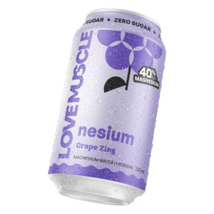 Grape Zing Nesium