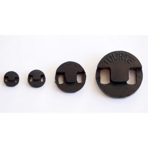Tourte Round Mute