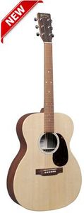 Martin 000X2E Auditorium Sized Acoustic/Electric Guitar w/Bag