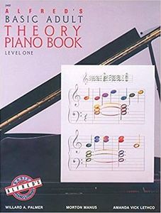 Alfred Basic Adult Theory Level One