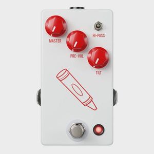 JHS Crayon Preamp/Distortion/Fuzz Pedal