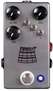 JHS Kilt v2 - Overdrive/Fuzz/Distortion Pedal