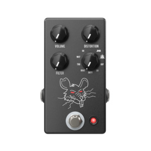 JHS PackRat - Distortion Pedal - 9 x RATs