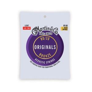 Martin Original Bronze Acoustic Strings