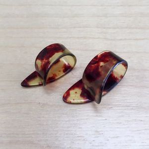 Thumb Picks - 'Tortoiseshell