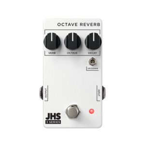 Other Musical Instruments and Accessories: JHS 3 Series - Octave Reverb