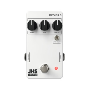 Other Musical Instruments and Accessories: JHS 3 Series - Reverb