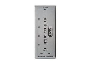 Products: MXR Mini Iso-Brick Power Supply - RRP $299