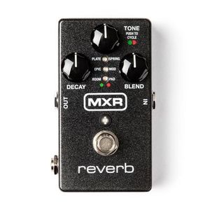 MXR Reverb Effects Pedal. RRP $559