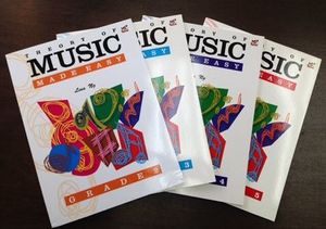 Theory of Music Made Easy