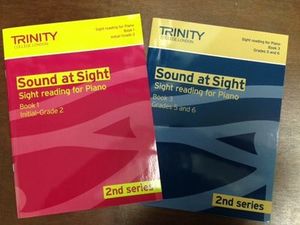 Trinity Sound at Sight