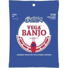 Products: Martin Vega Banjo Strings